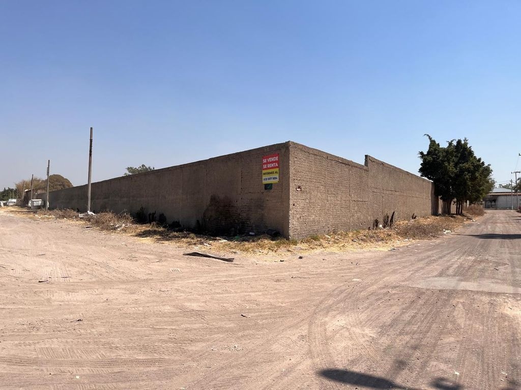 Terreno en Venta cerca del aeropuerto Col. Asturia