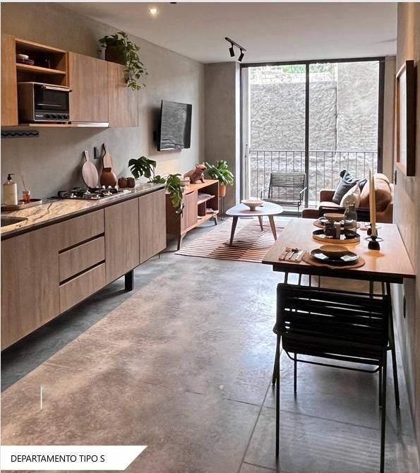 Venta de departamentos en el centro de Guadalajara desde $1,633,610 en venta