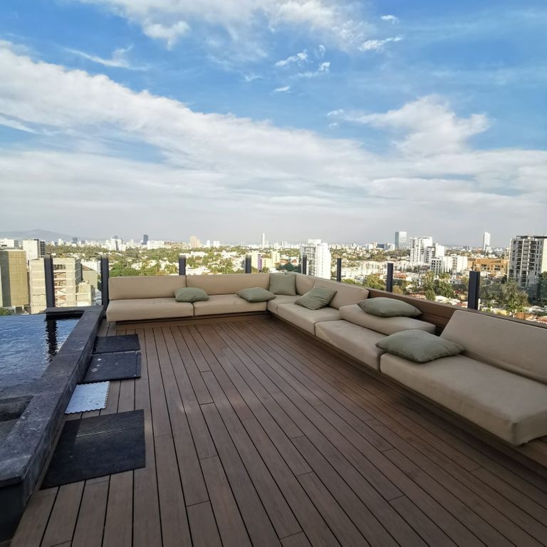 Departamento en Renta y Venta ($4,246,320) en Naciones Unidas Torre Livify