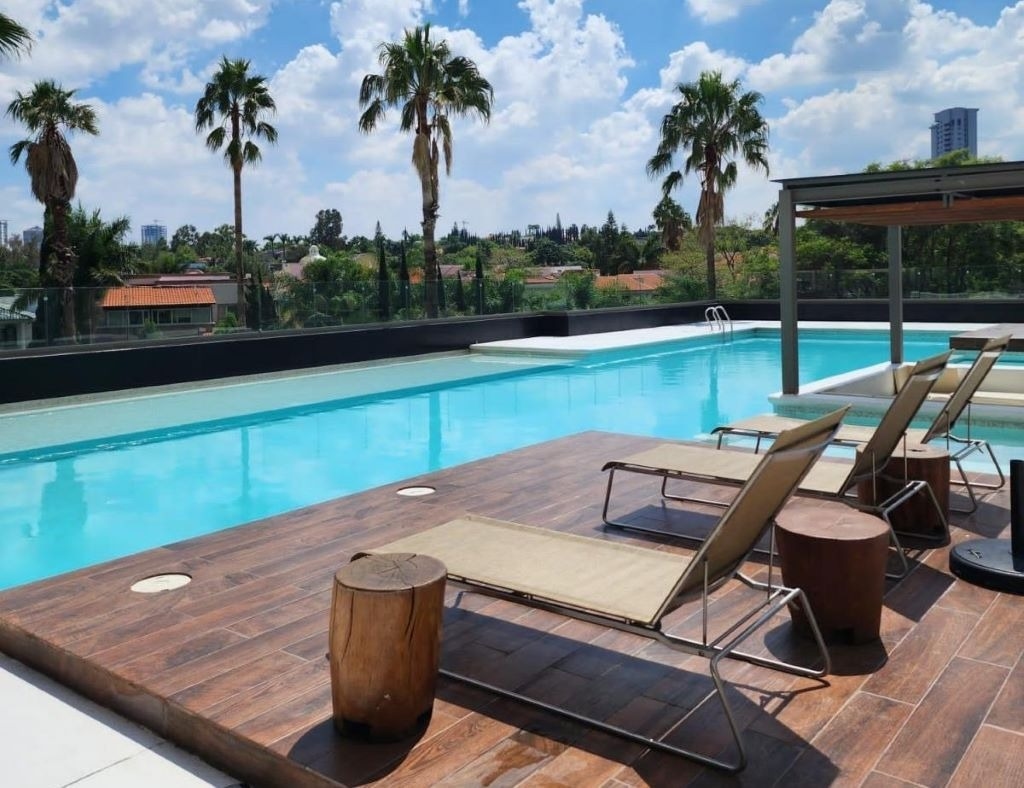 Departamento en Exclusiva Torre Cosmocrat, Puerta de Hierro