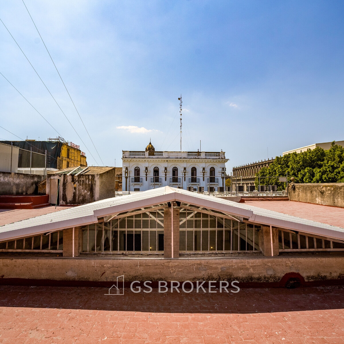 Renta de Local comercial Casa Morelos, Guadalajara Centro