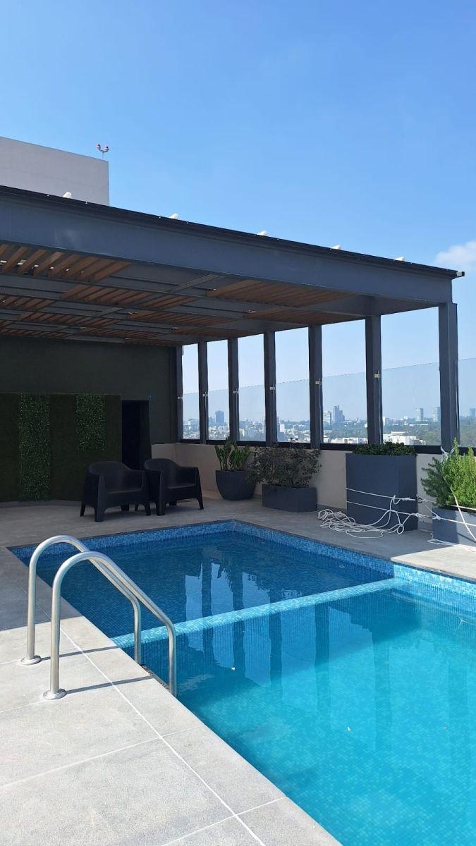 Renta de Departamento en Torre Patria 2644