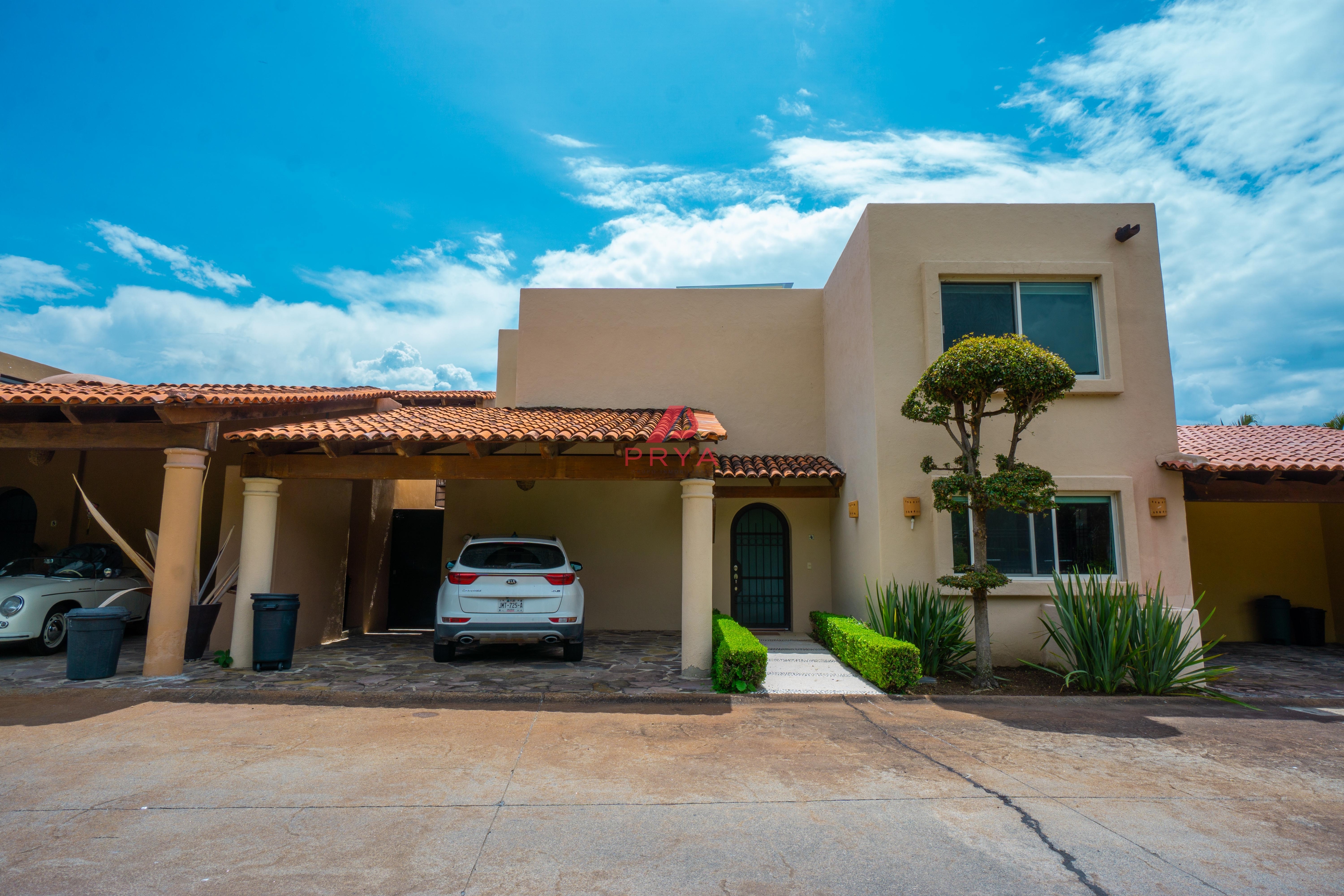 Casa en Renta en Ajijic, Chapala, Jalisco