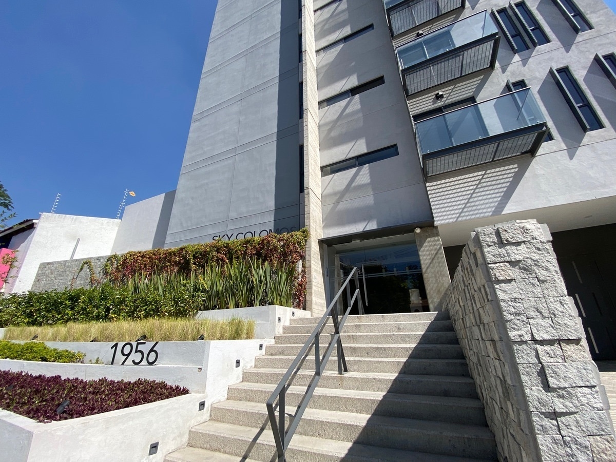 Departamento en Renta en Colomos Providencia, Torre Sky Colomos