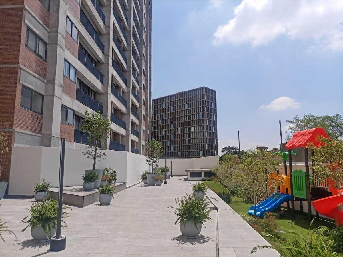 Departamento en Renta Cerca del Consulado en Col. Monraz