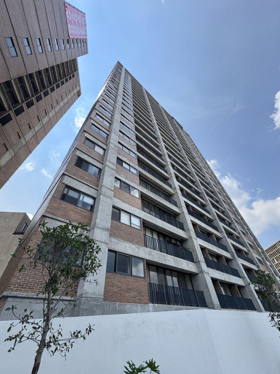 Penthouse en renta en Monraz Cerca del Consulado