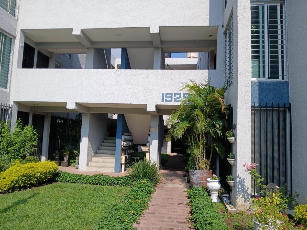 Departamento en Renta en Providencia Cerca de Bosque Colomos