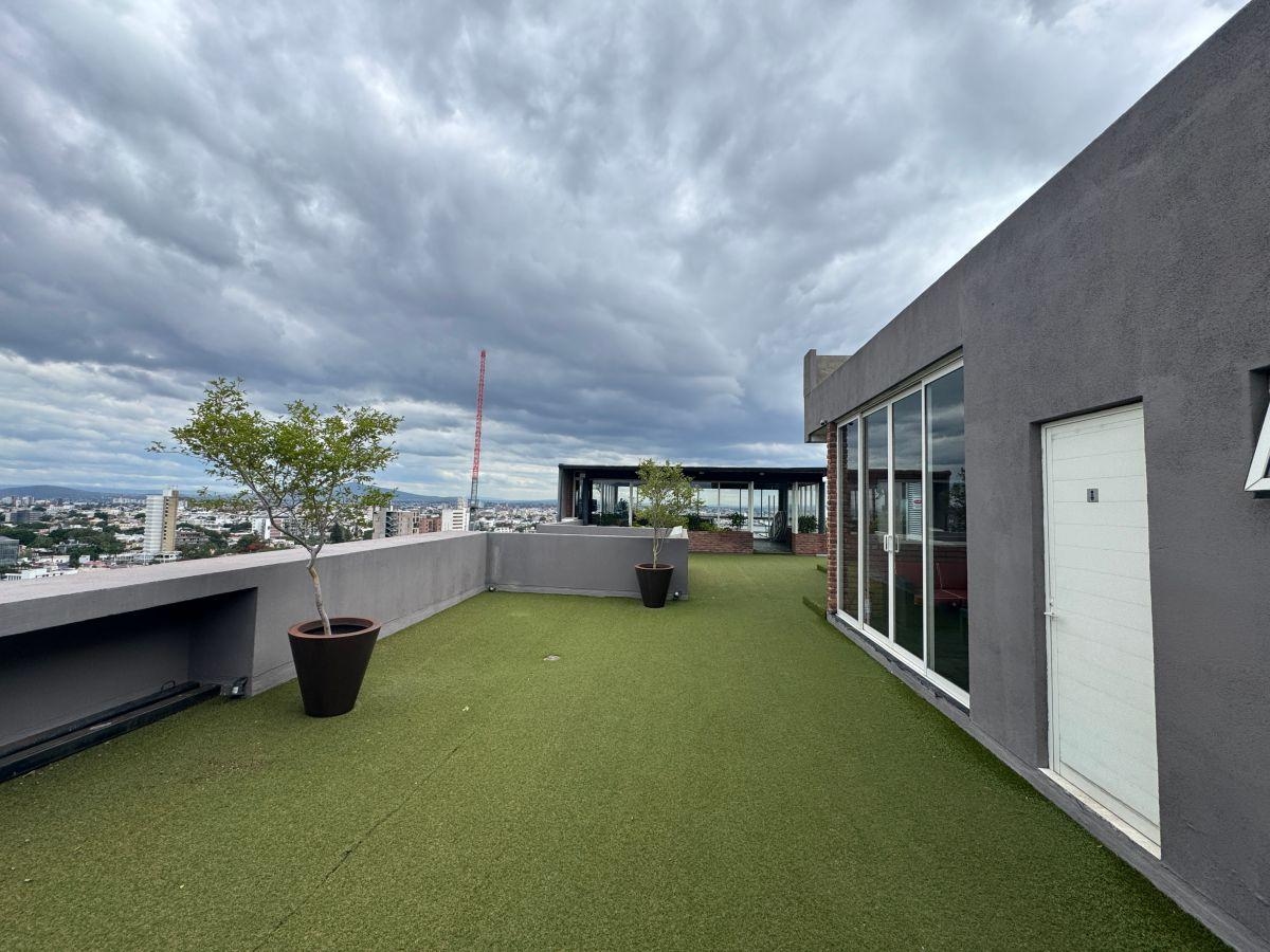 Departameto en renta en Chapultepec, Planta baja, primer piso