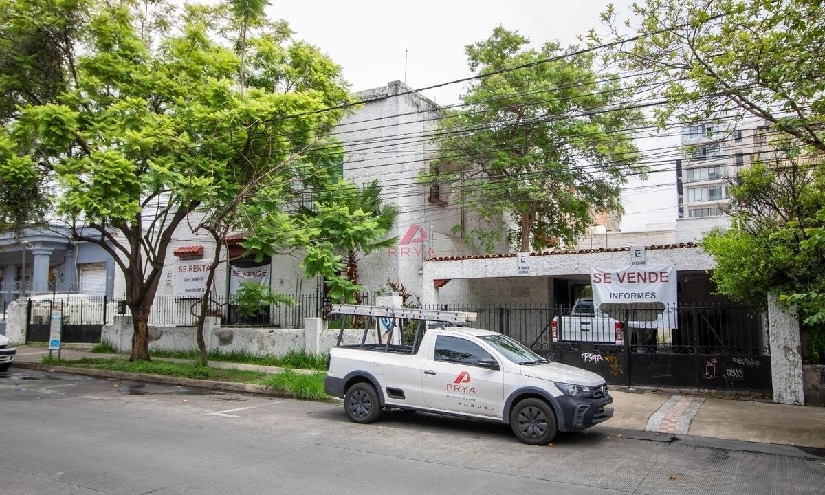 Oficina en Renta en Chapultepec, Guadalajara, Jalisco