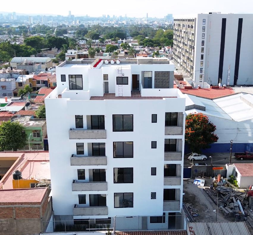 Departamento en Renta en Colonia Atlas, Guadalajara, Jalisco