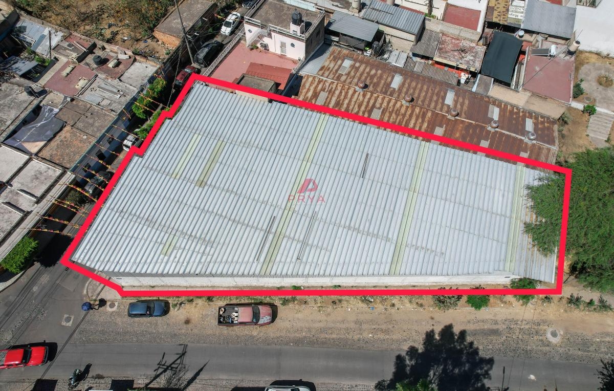 Bodega en Renta en Santa María Tequepexpan