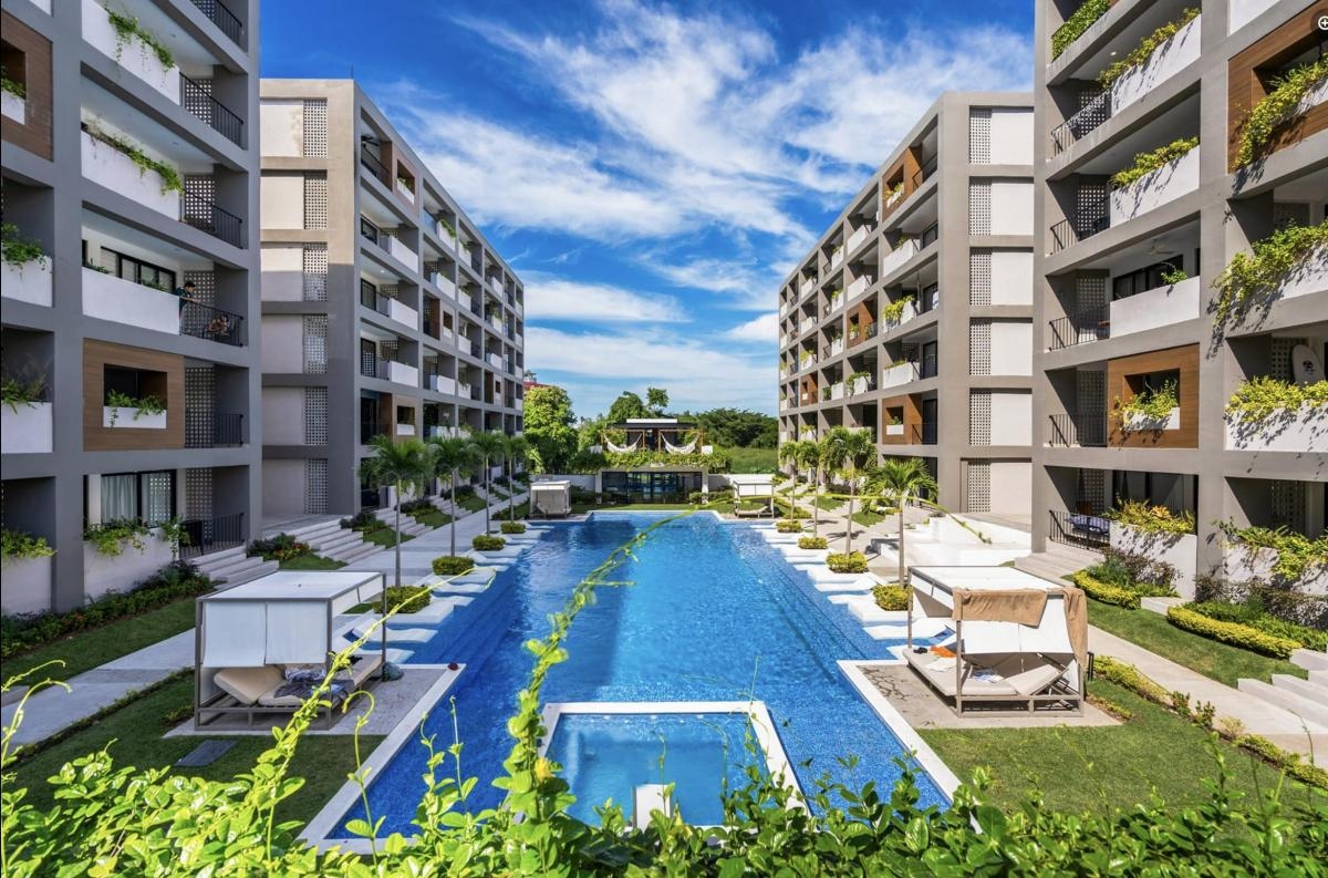 Rento Departamento Amueblado en Iyari Nuevo Vallarta frente a los Tigres en Bahía de Banderas, Nayarit