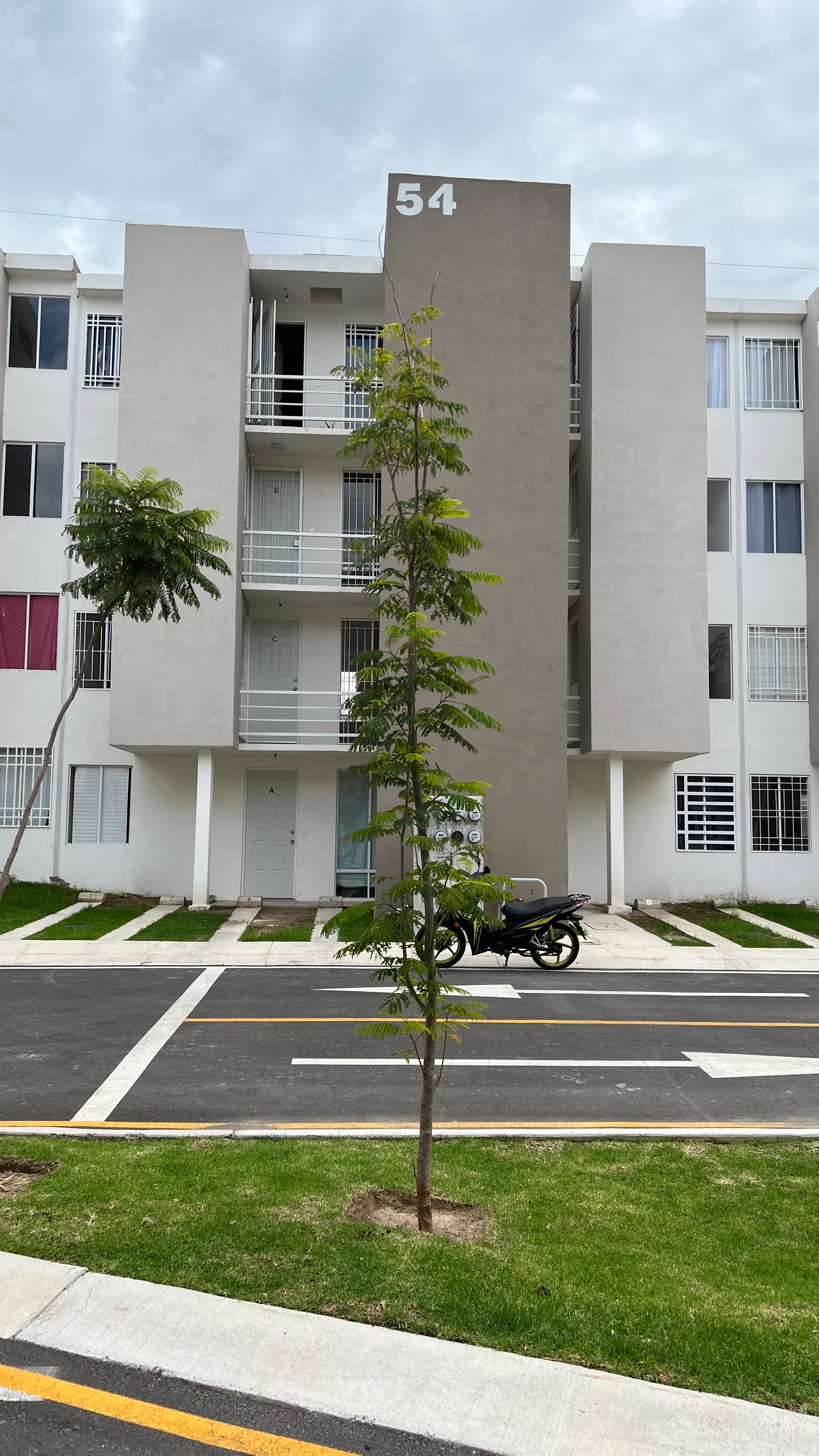 Departamento en renta en Terravista Residencial, zona Tesistán