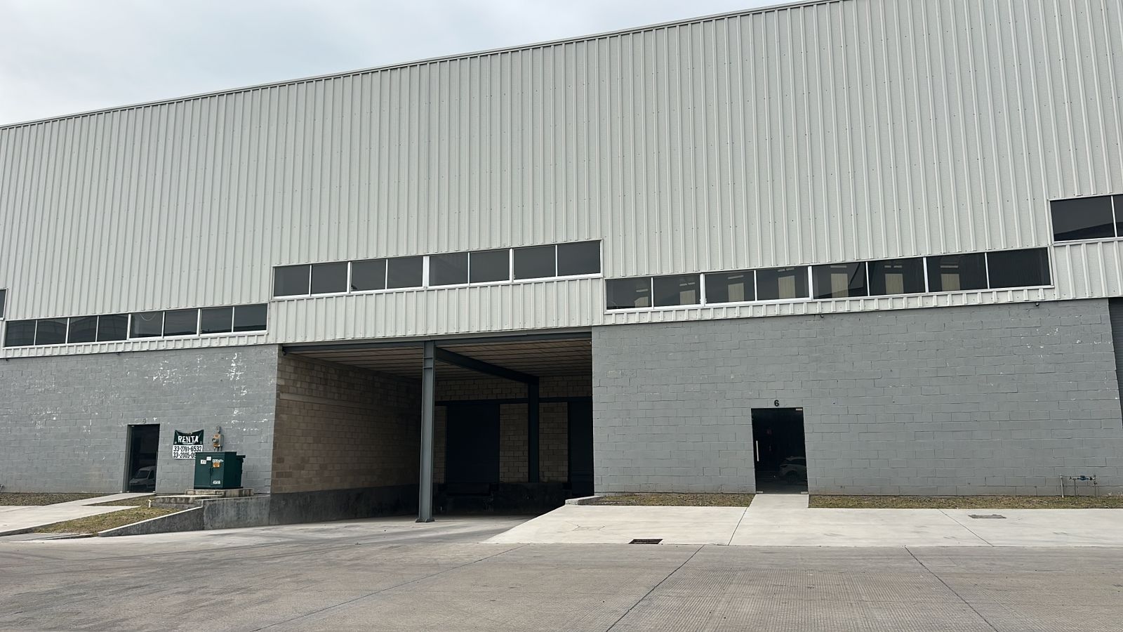 Bodega en Renta en Venta del Astillero - Grun Park