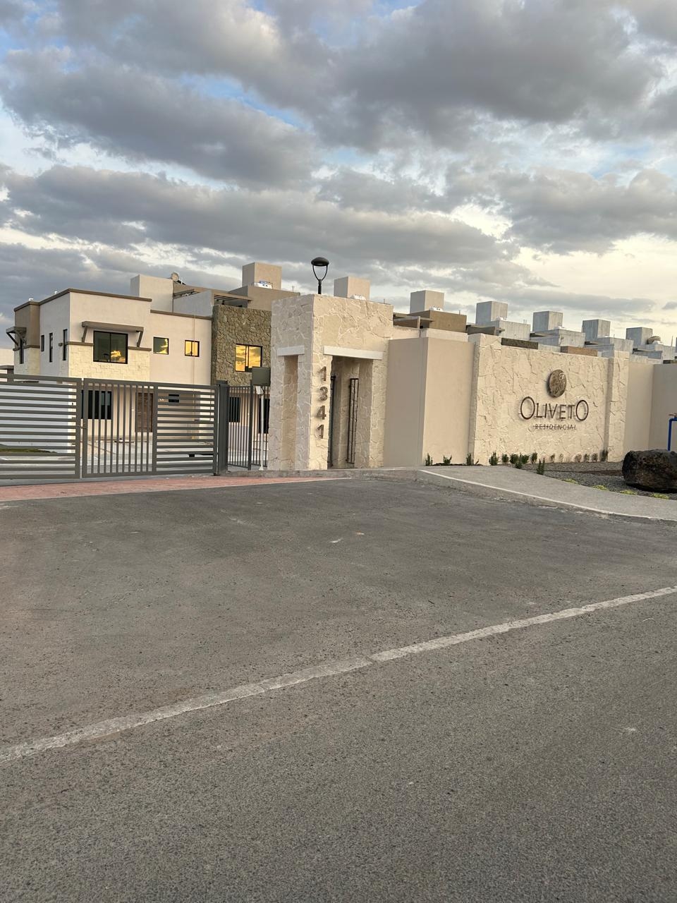 DEPARTAMENTO EN RENTA LA VISTA