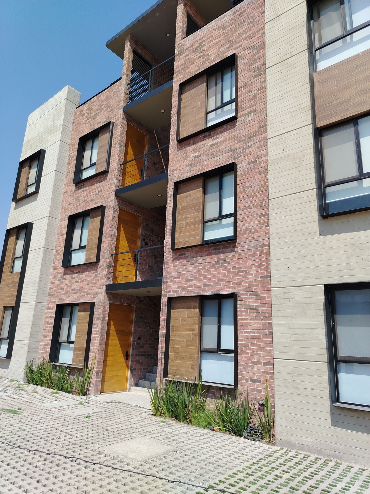 Departamento Amueblado en Renta en Palmares, Querétaro