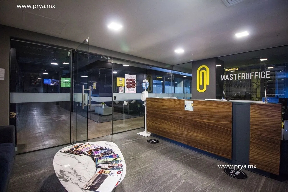 Oficina en renta en Lázaro Cárdenas, Guadalajara