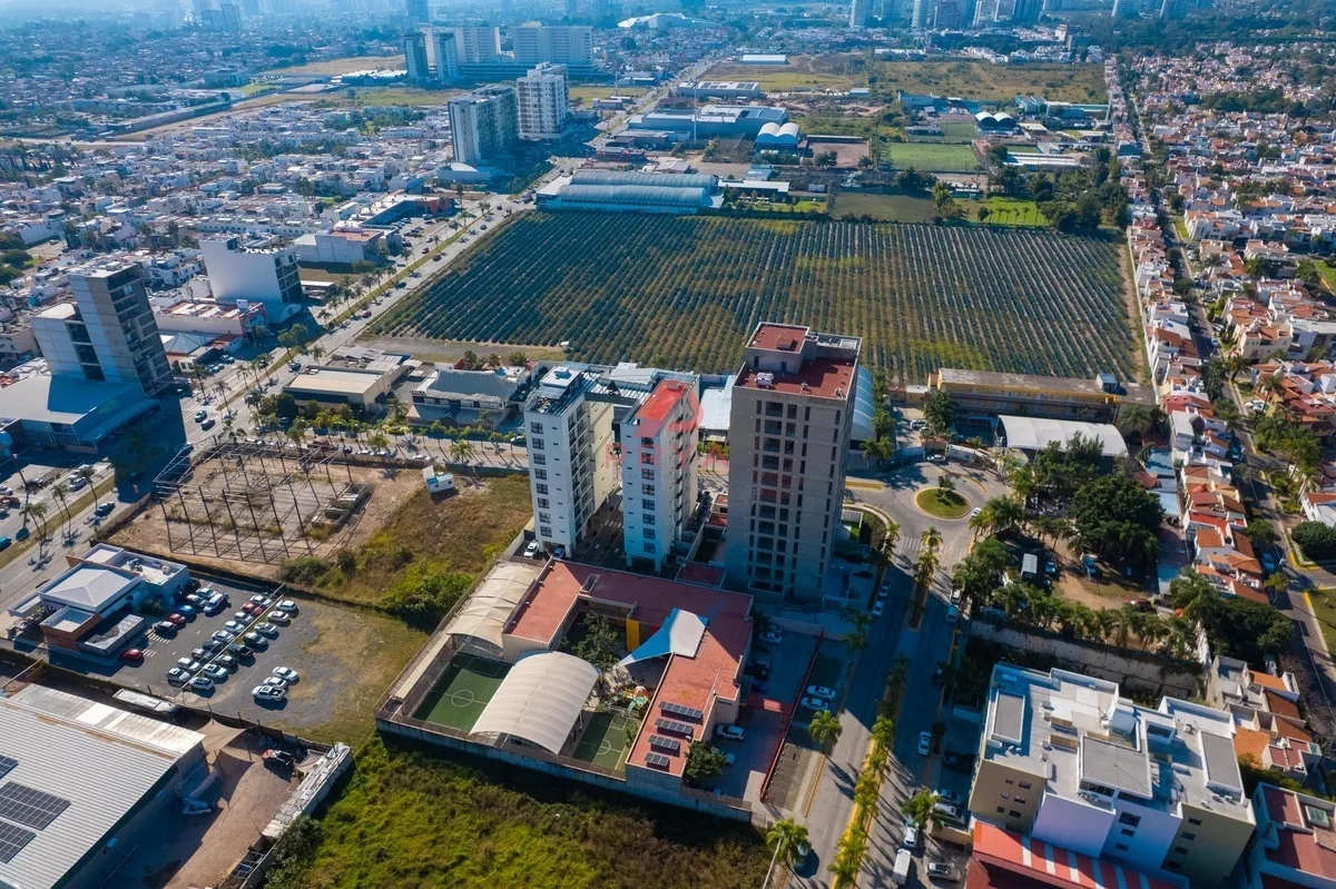 Departamento en Renta en Jardin Real, Zapopan, Jalisco