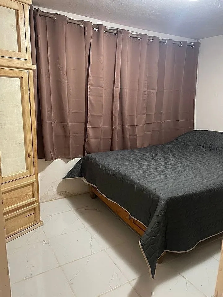 Cuarto en renta amueblado en Rio Tuxpan, Loma Bonita, Jalisco