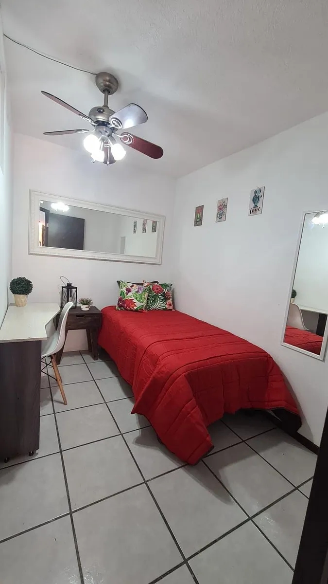CASA DE ESTUDIANTES SAN CARLOS – Habitaciones en renta Tabachines, Zapopan