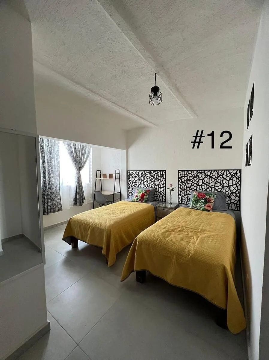 Habitación en Renta para Estudiantes en Tabachines, Zapopan