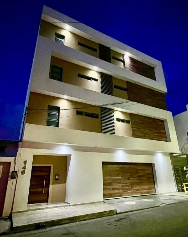 Departamento amueblado en renta cerca de La Lomita, Culiacán, Sinaloa