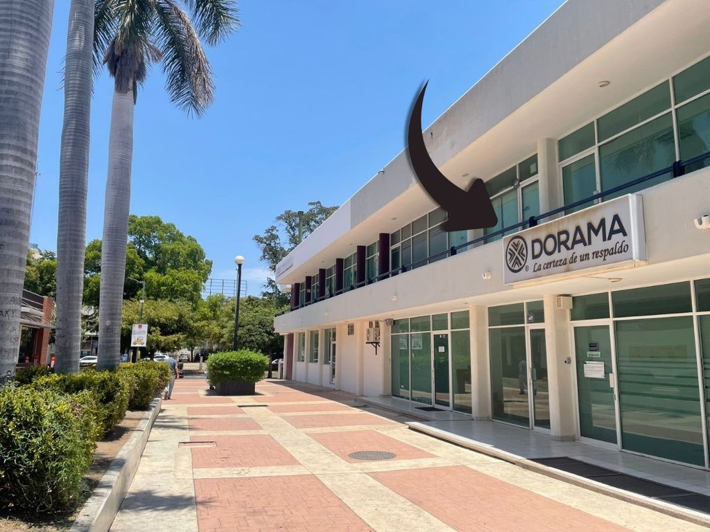 Local Comercial en renta frente al Gobierno del Estado, Culiacán, Sinaloa