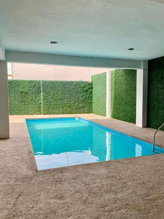 Renta cómodo departamento en planta baja de 2 recámaras en Paseo Toscana, Culiacán, Sinaloa