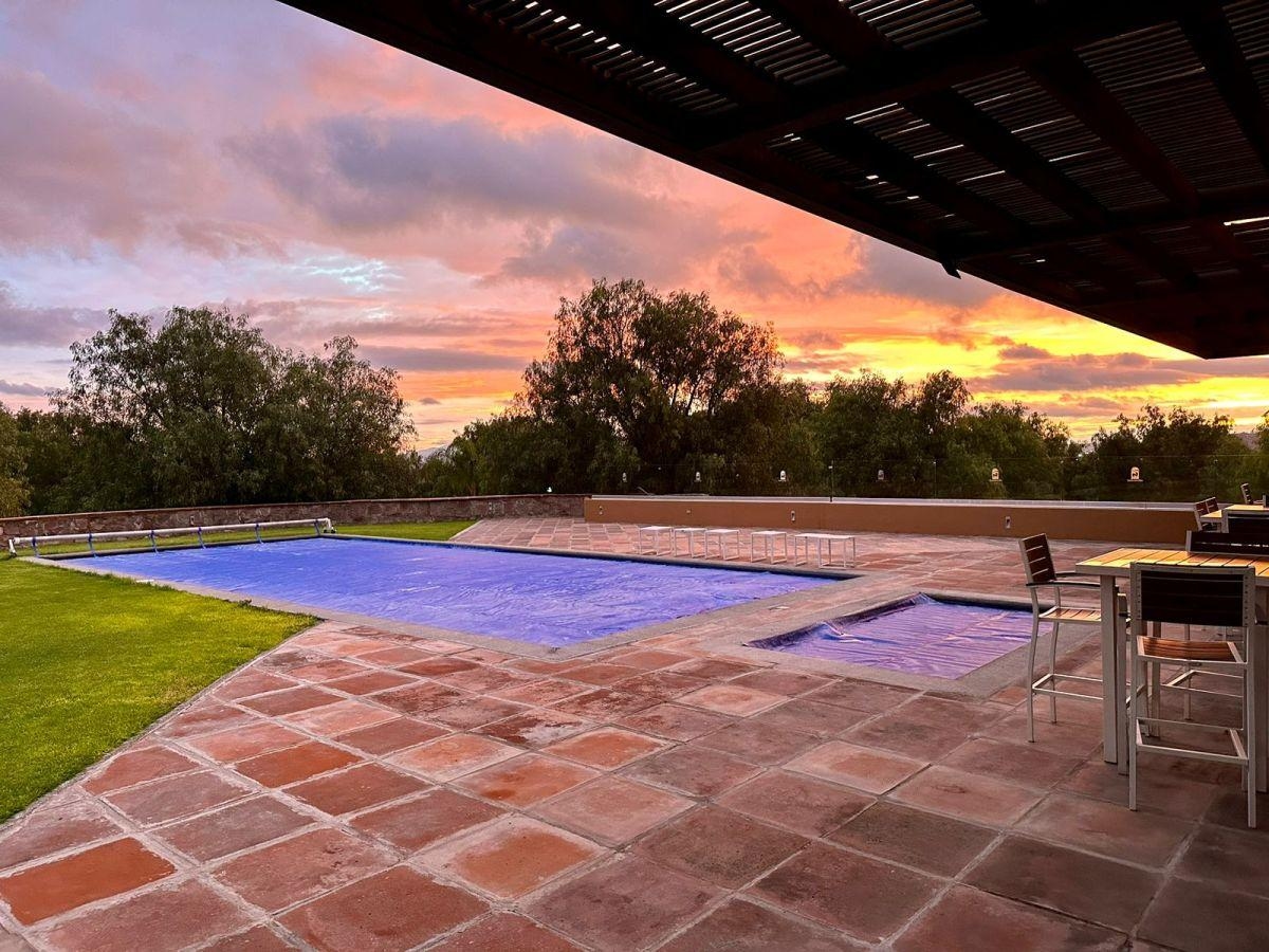 Departamento en renta en Balvanera Golf Polo & Country Club Corregidora, Queretaro