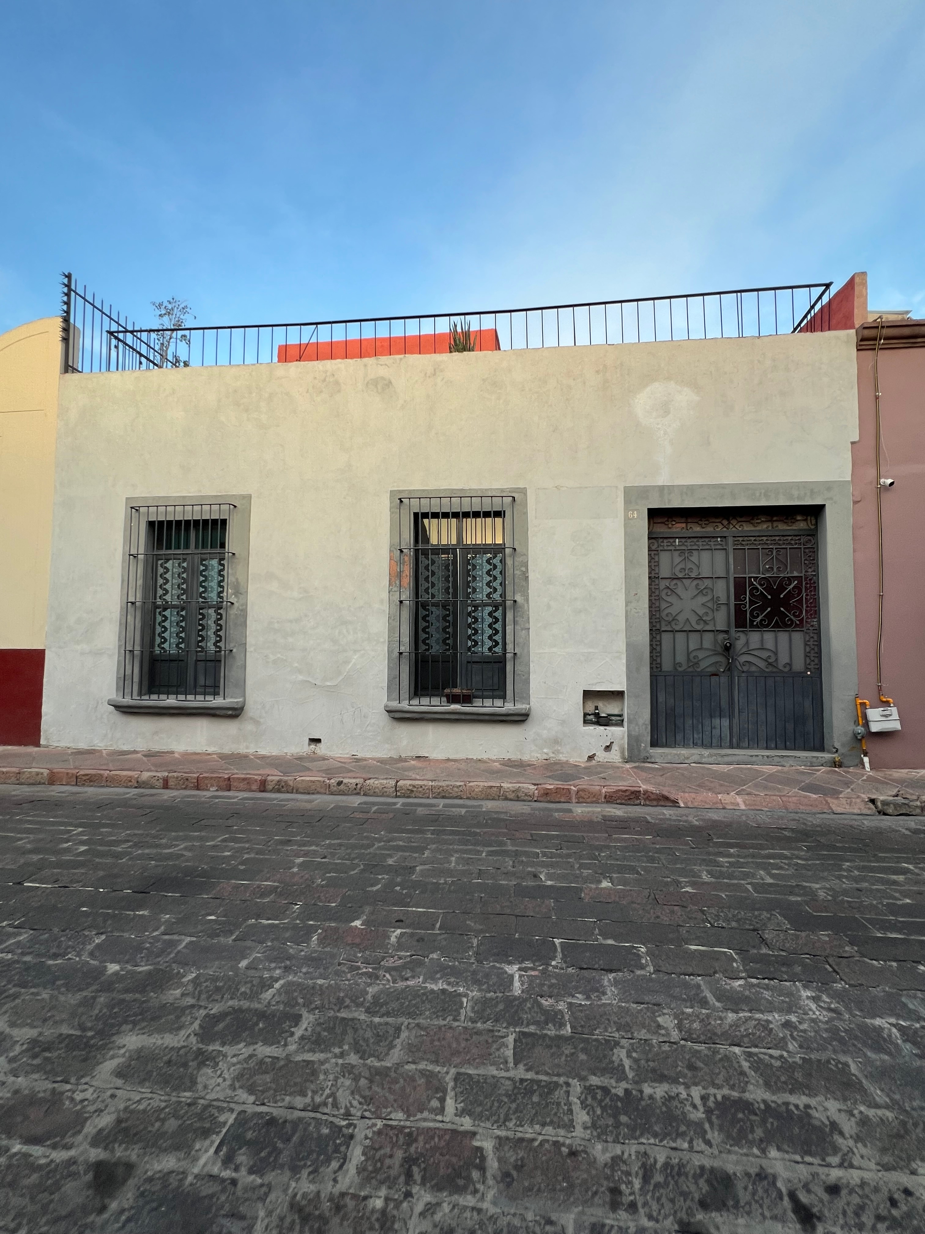 Hermoso departamento AMUEBLADO en renta en el centro de Querétaro