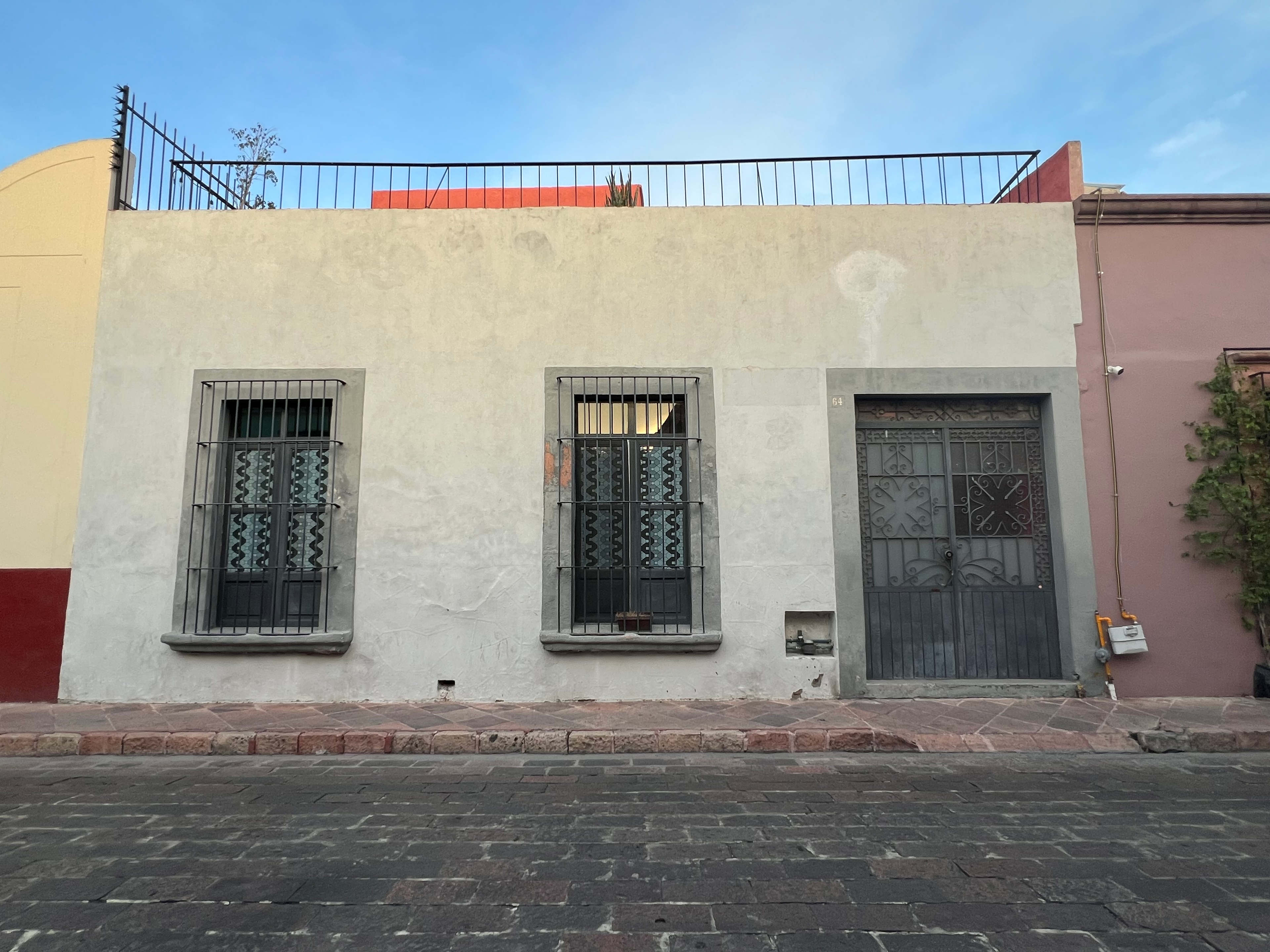Departamento AMUEBLADO en el centro de Querétaro en renta
