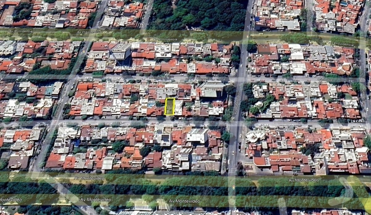 Terreno comercial renta, Providencia 3a Secc. Guadalajara, Jalisco