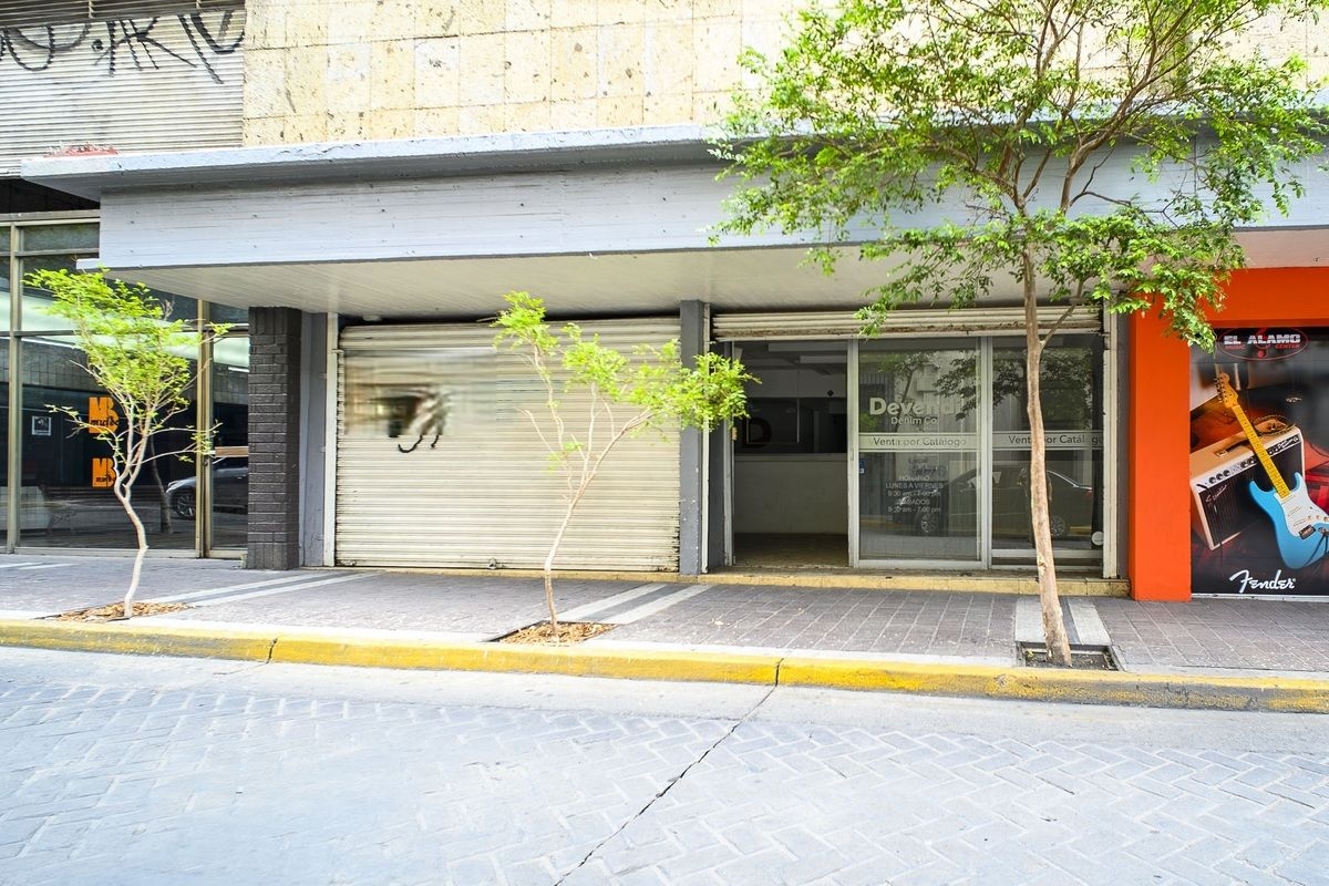 Local comercial en Guadalajara Centro, Guadalajara