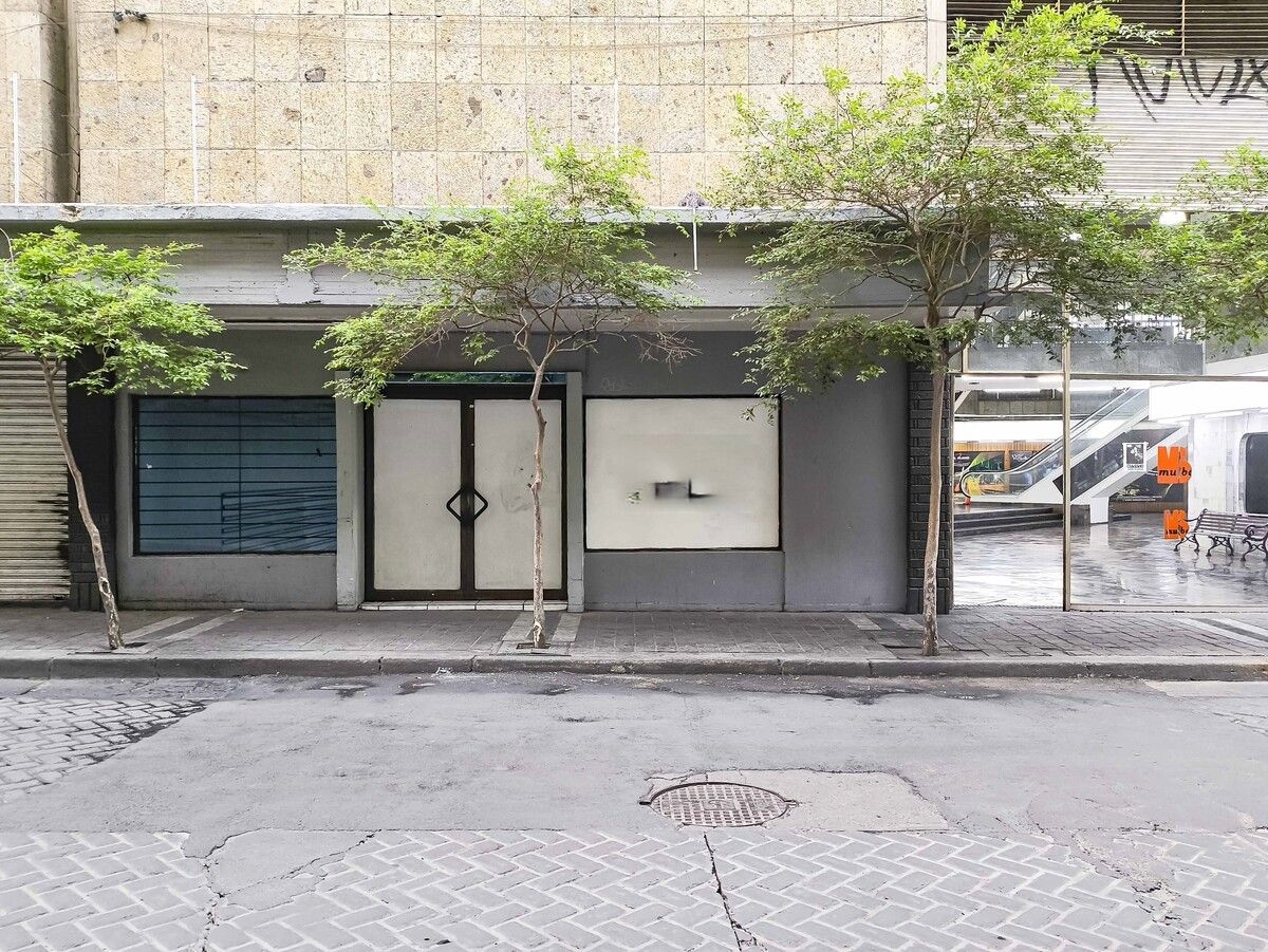 Local en renta en Edificio Mulbar, Guadalajara Centro