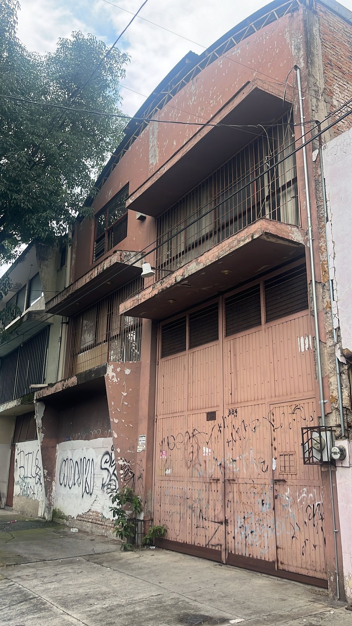 Bodega industrial renta, Talpita, Guadalajara