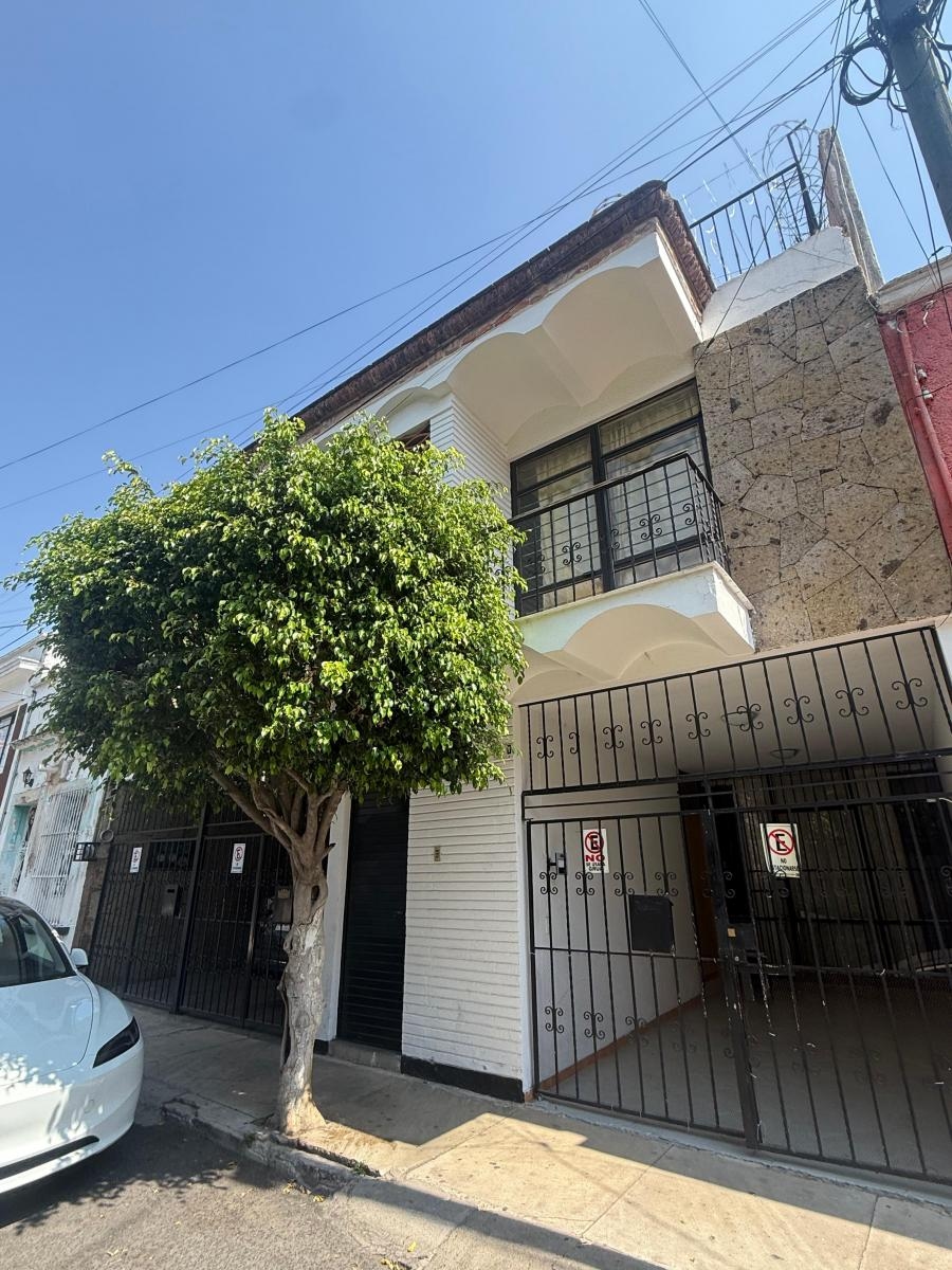 Hermosa Casa en renta amueblada en Guadalajara Centro, Juan N Cumplido