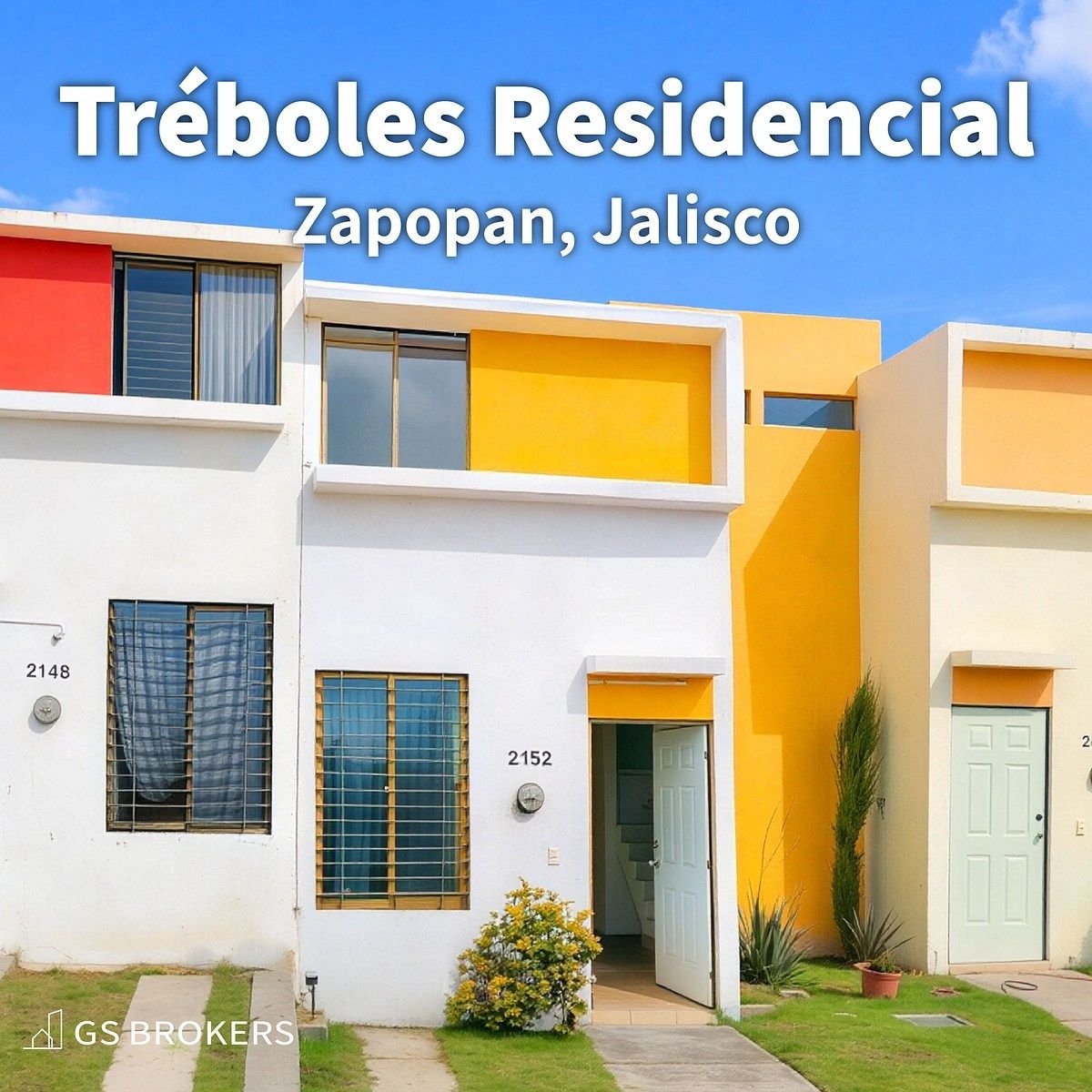 Casa en Renta | Tréboles Residencial