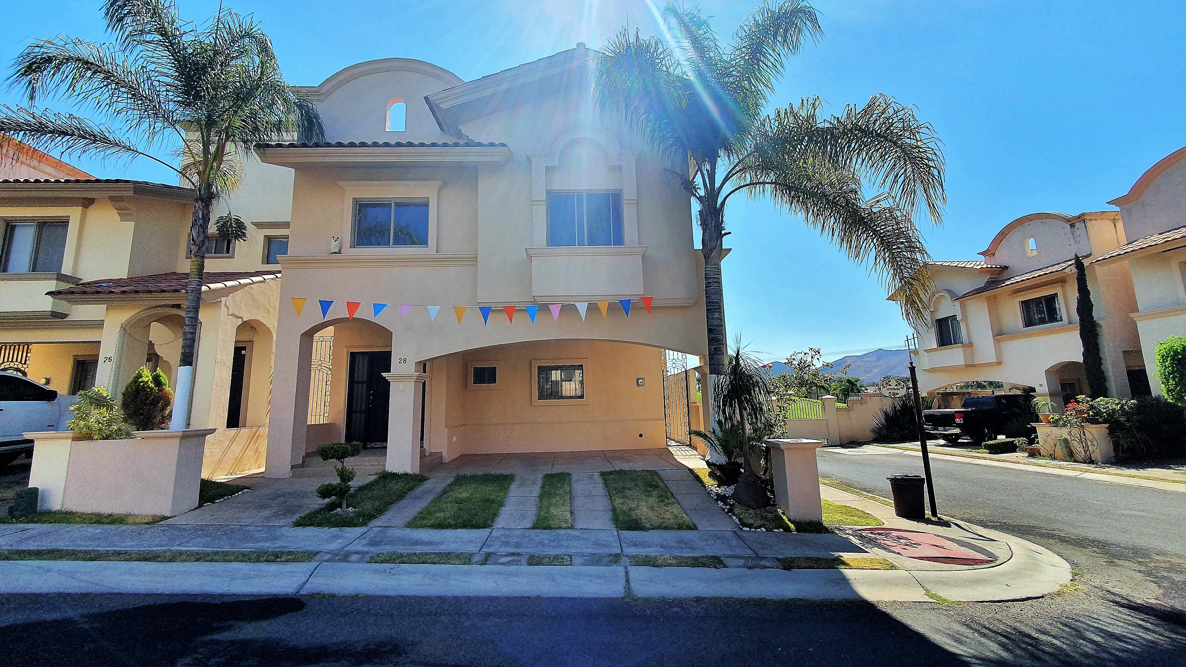 Casa en renta en Villa California