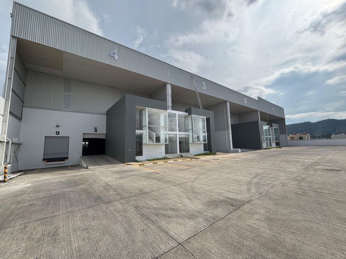 Bodega industrial en El Campestre, Zapopan