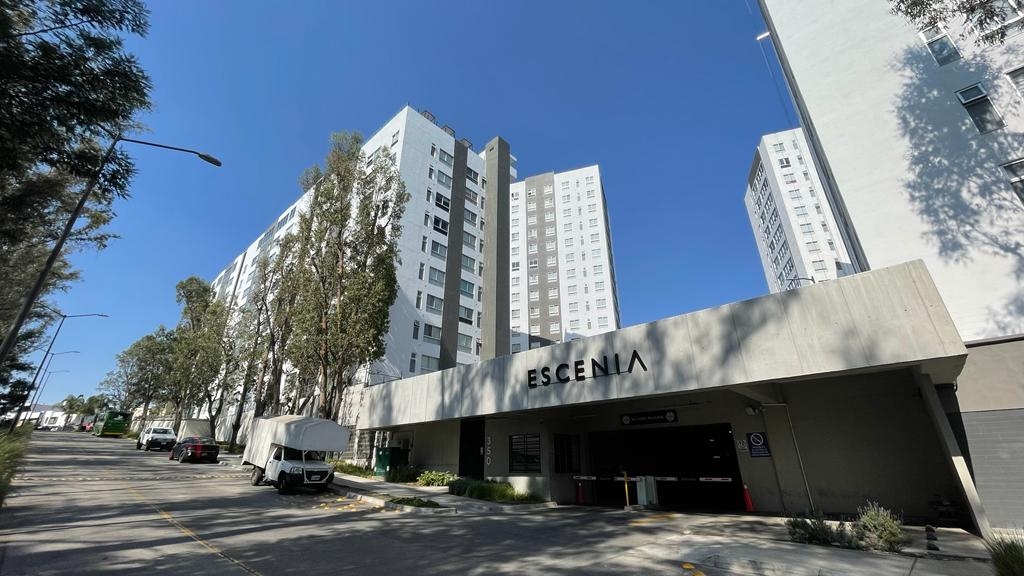 Departamento en renta Zona Las Aguilas