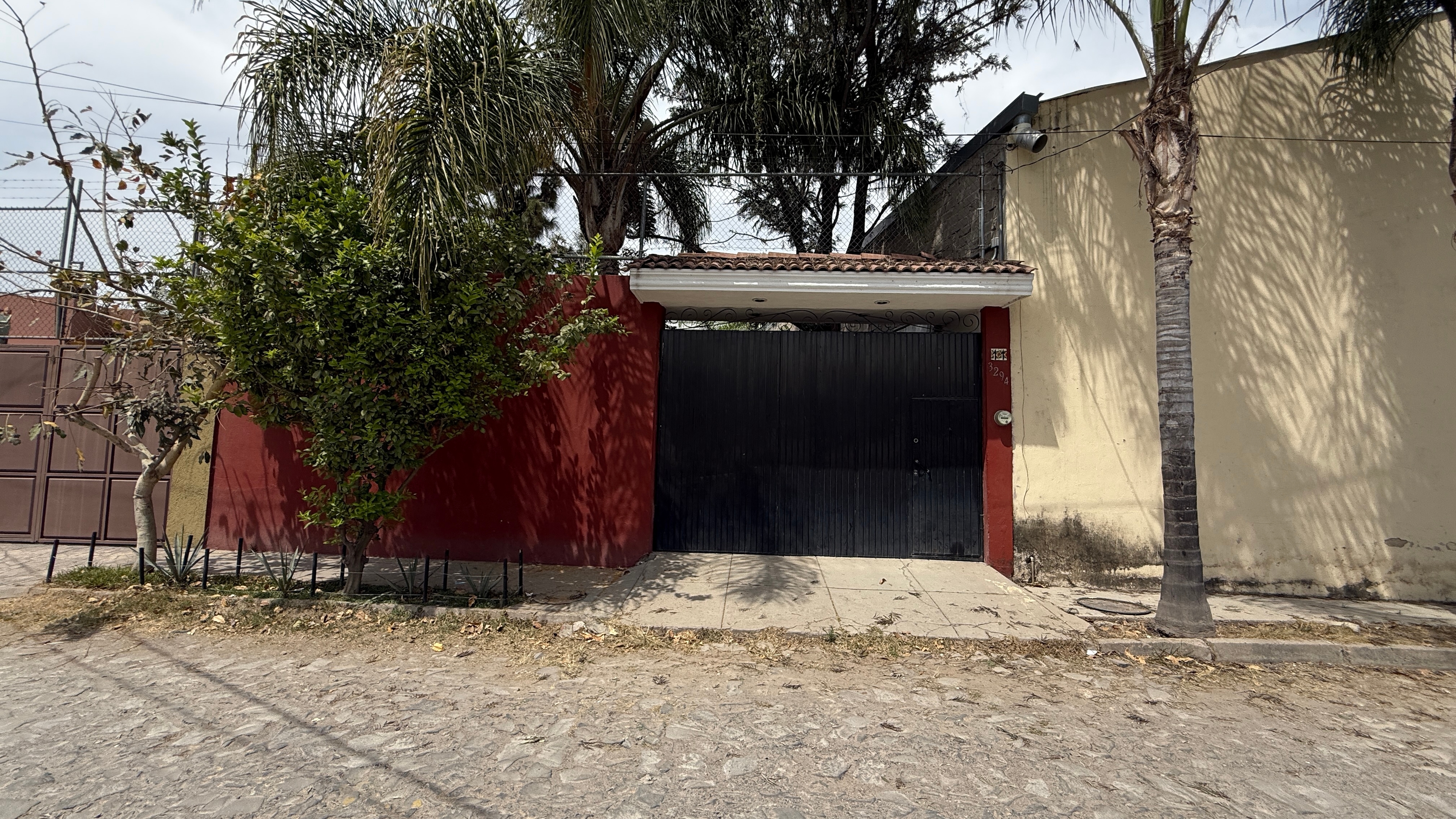 Terraza en renta La Tijera