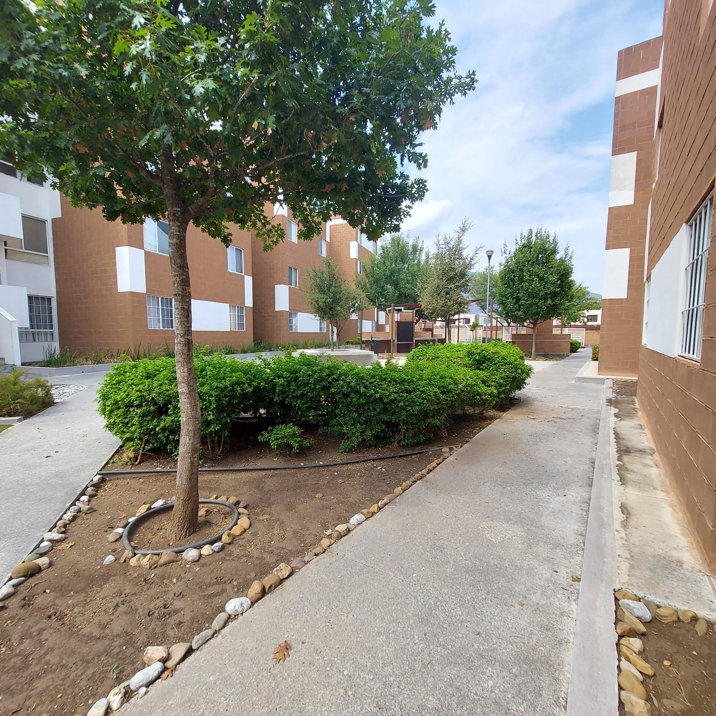 DEPARTAMENTO EN RENTA SEMIAMUEBLADO ESCOBEDO, N. L. - NOVUS