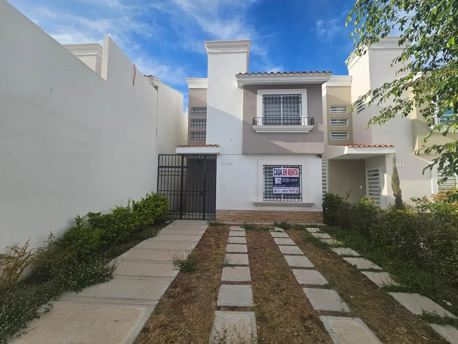 CASA EQUIPADA EN RENTA EN PORTALEGRE MISSION, CULIACÁN ¡Ideal para tu familia!