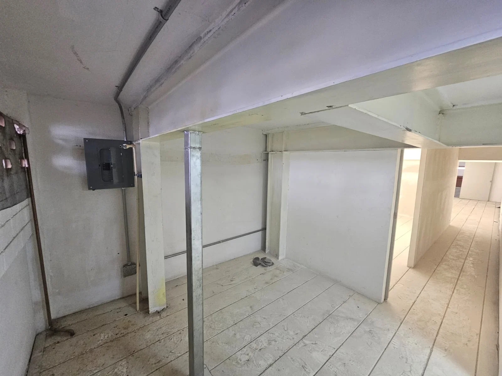 BODEGA PROCESADORA DE ALIMENTOS SOBRE BLVD. PRINCIPAL EN COL. BUGAMBILIAS, CULIACÁN