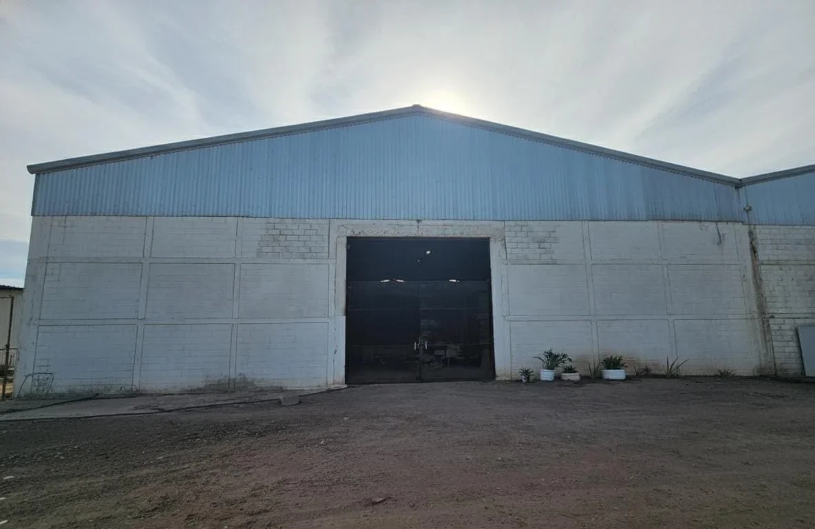 BODEGA EN EL DIEZ, SINALOA