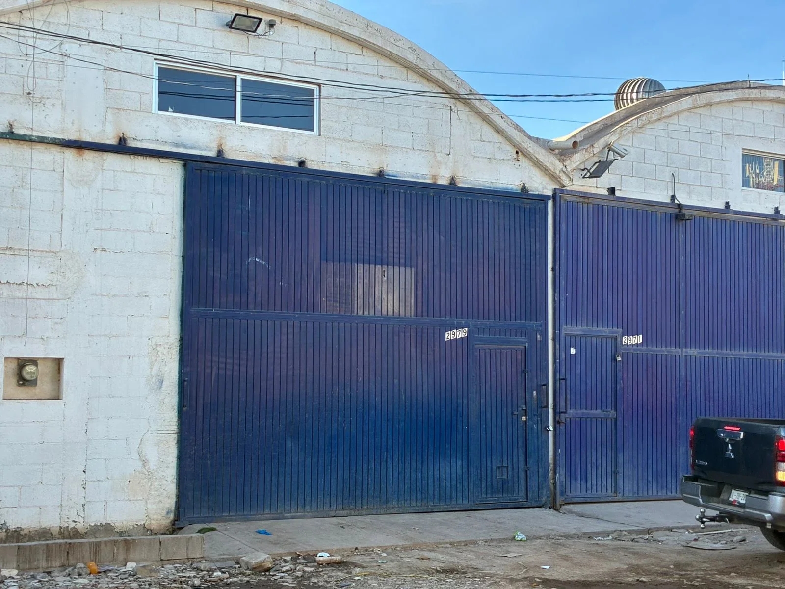 BODEGA EN COL. SAN RAFAEL, ZONA LEY DEL VALLE, CULIACÁN