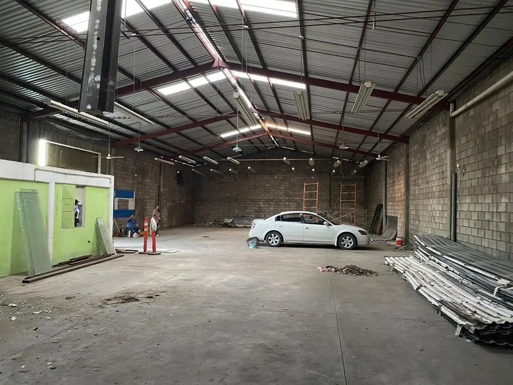 Bodega en renta Colonia Guadalupe de 450 m2, Guadalupe, Culiacán, Sinaloa