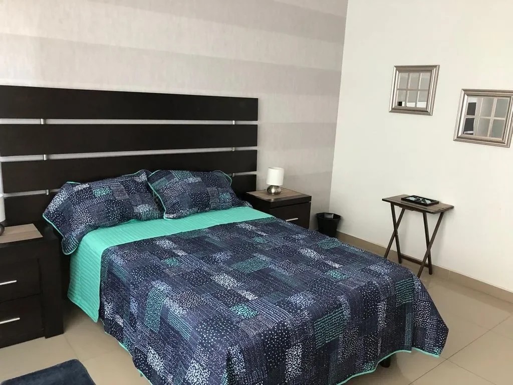 Departamento amueblado en renta Torres del rio, Tres Rios, Culiacán, Sinaloa