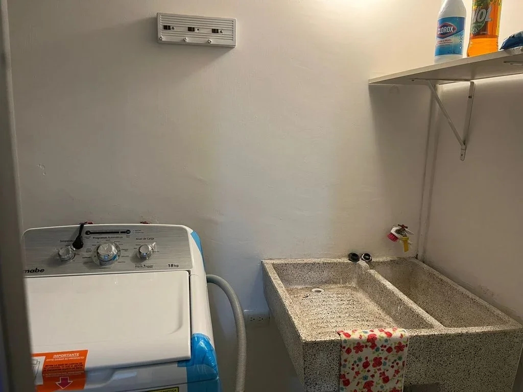 Departamento amueblado Torres del rio fracc. Bonanza Tres Rios, Culiacán, Sinaloa