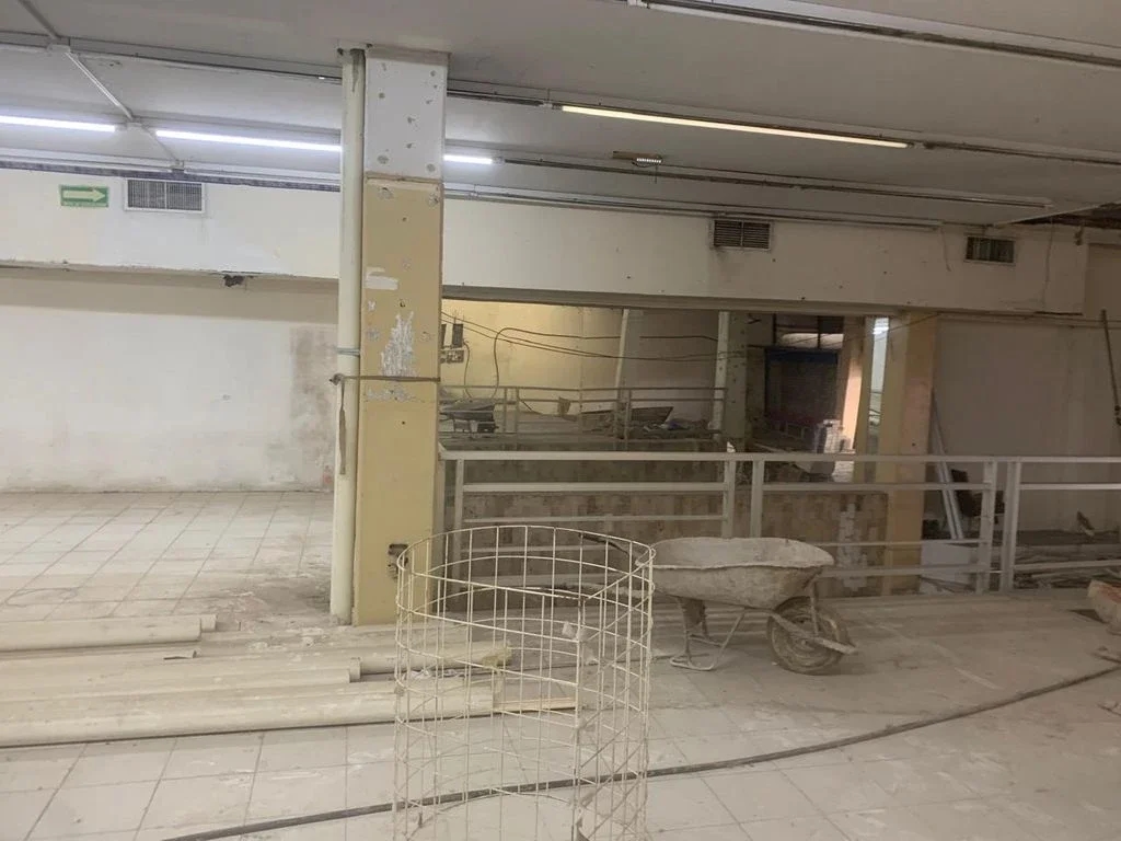 Local en renta de 1,692 m2. colonia Centro, frente a Mercado Garmendia Centro, Culiacán, Sinaloa